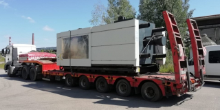 Перевозка оборудования - 8