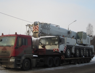 Перевозка строительной техники - 34