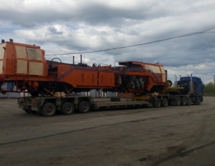 Перевозка строительной техники - 19